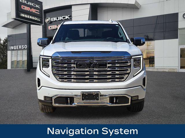 2024 GMC Sierra 1500 Vehicle Photo in WATERTOWN, CT 06795-3318