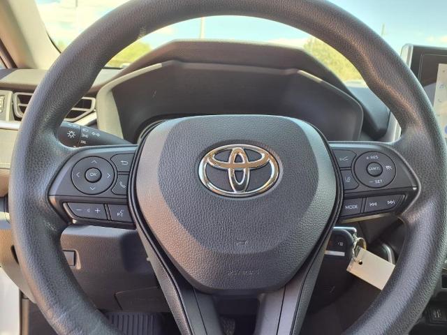 2024 Toyota RAV4 Vehicle Photo in HENDERSON, NC 27536-2966