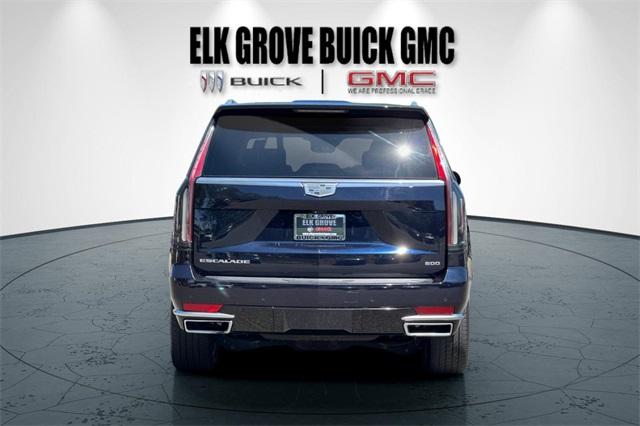 2021 Cadillac Escalade Vehicle Photo in ELK GROVE, CA 95757-8703