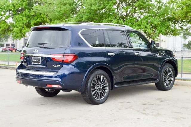 2024 INFINITI QX80 Vehicle Photo in Houston, TX 77090