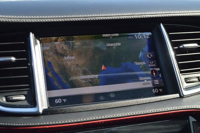 2025 INFINITI QX50 Vehicle Photo in Houston, TX 77090