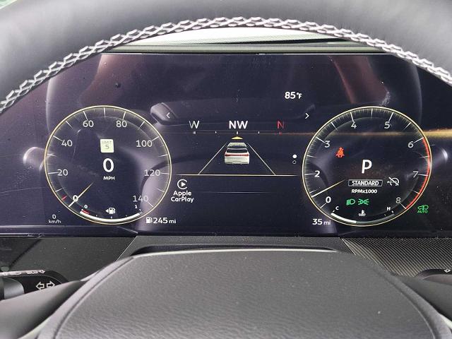 2025 INFINITI QX80 Vehicle Photo in DALLAS, TX 75209