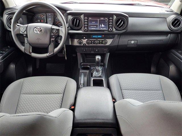2021 Toyota Tacoma 4WD Vehicle Photo in MILFORD, OH 45150-1684