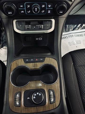 2022 GMC Acadia Vehicle Photo in MEDINA, OH 44256-9631
