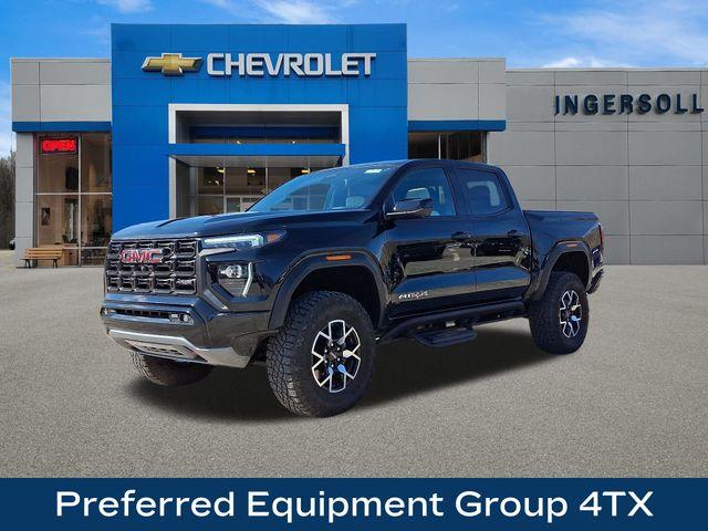 2024 GMC Canyon Vehicle Photo in PAWLING, NY 12564-3219