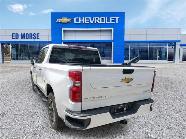 2025 Chevrolet Silverado 1500 Vehicle Photo in SUNRISE, FL 33323-3202