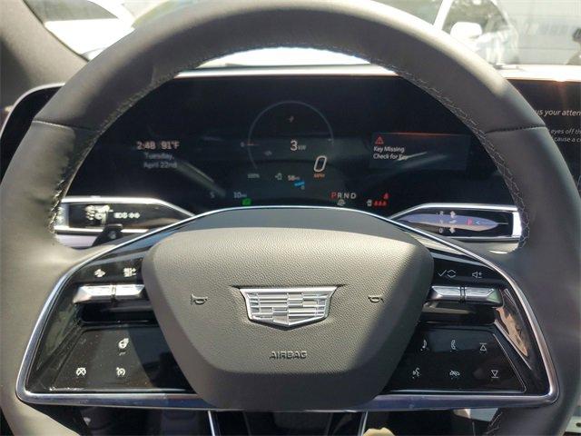 2025 Cadillac LYRIQ Vehicle Photo in SUNRISE, FL 33323-3202