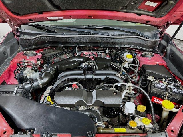 2017 Subaru Forester Vehicle Photo in Doylsetown, PA 18901