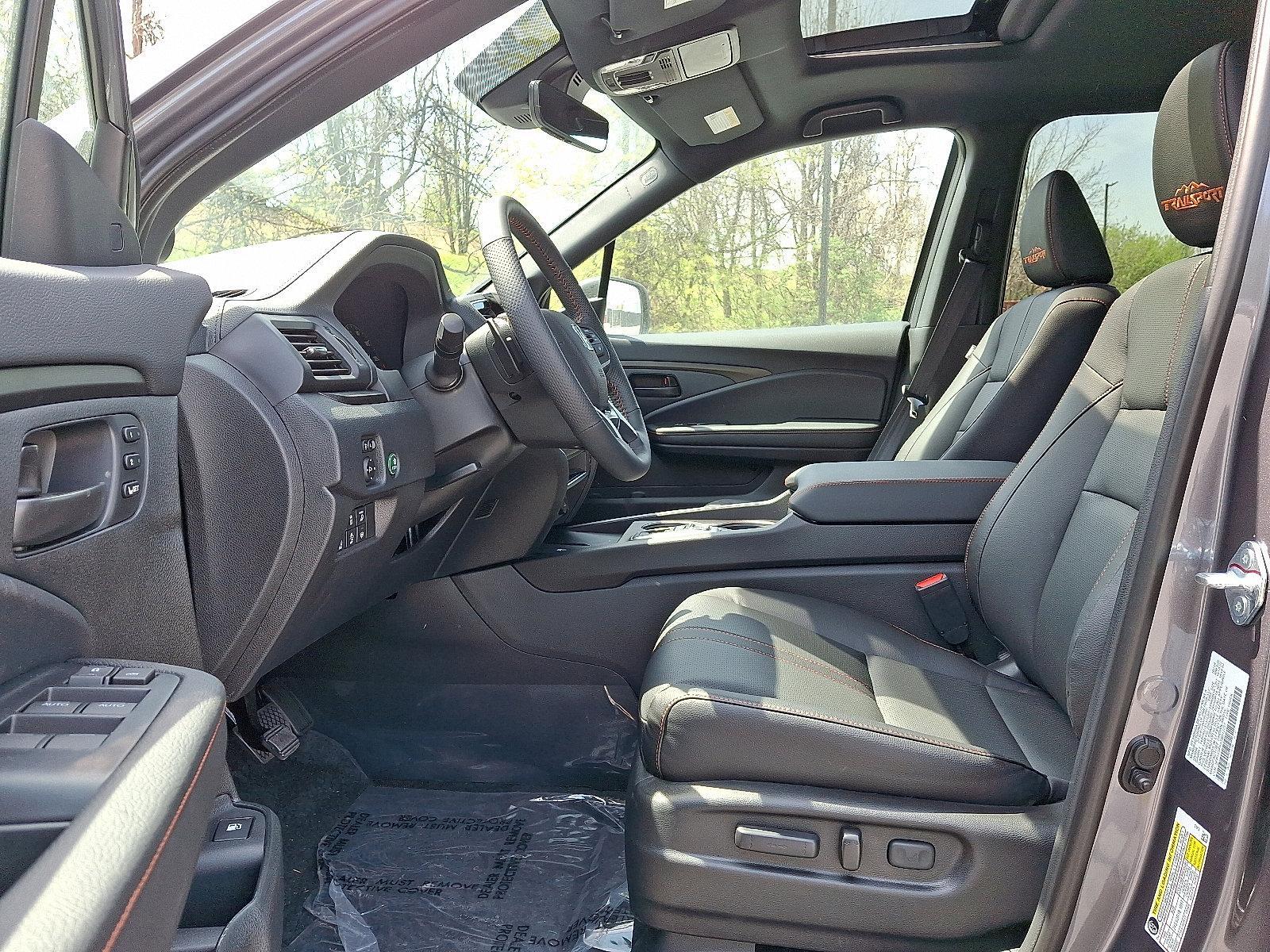 2025 Honda Ridgeline Vehicle Photo in Harrisburg, PA 17111