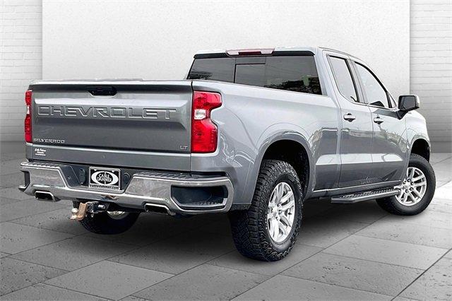 2020 Chevrolet Silverado 1500 Vehicle Photo in INDEPENDENCE, MO 64055-1314
