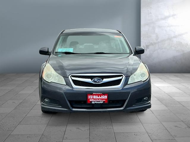 Used 2011 Subaru Legacy I Limited with VIN 4S3BMCK67B3214128 for sale in Sioux Falls, SD