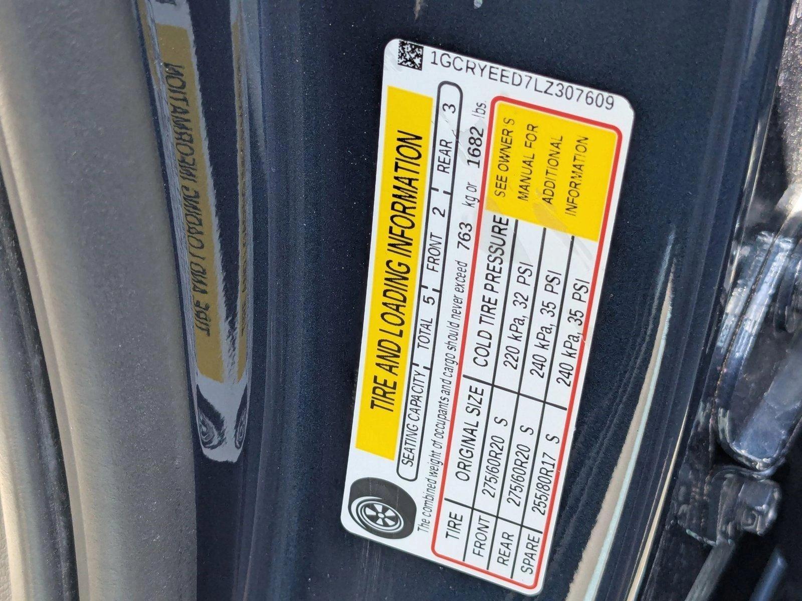 2020 Chevrolet Silverado 1500 Vehicle Photo in CLEARWATER, FL 33764-7163