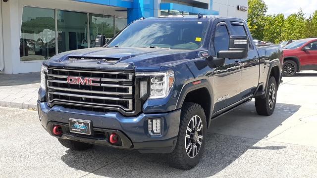 2023 GMC Sierra 2500 HD Vehicle Photo in ROXBORO, NC 27573-6143