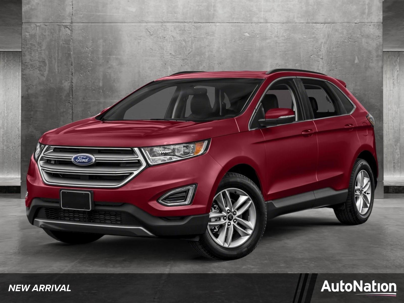 2018 Ford Edge Vehicle Photo in Sanford, FL 32771
