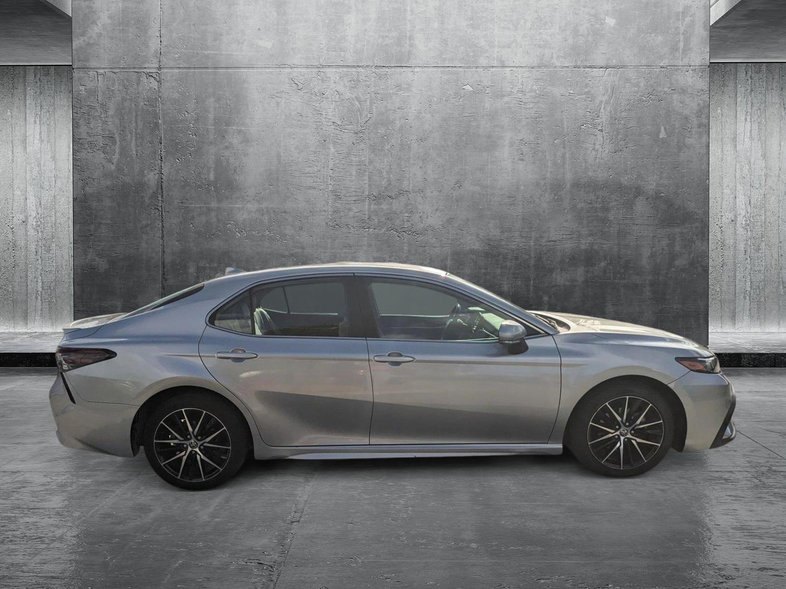 2023 Toyota Camry Vehicle Photo in MIAMI, FL 33172-3015