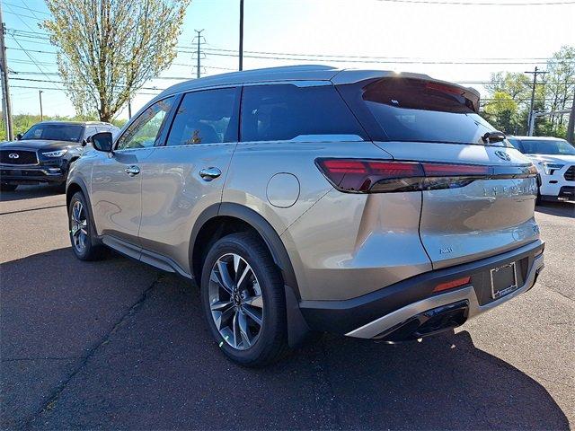 2025 INFINITI QX60 Vehicle Photo in Willow Grove, PA 19090