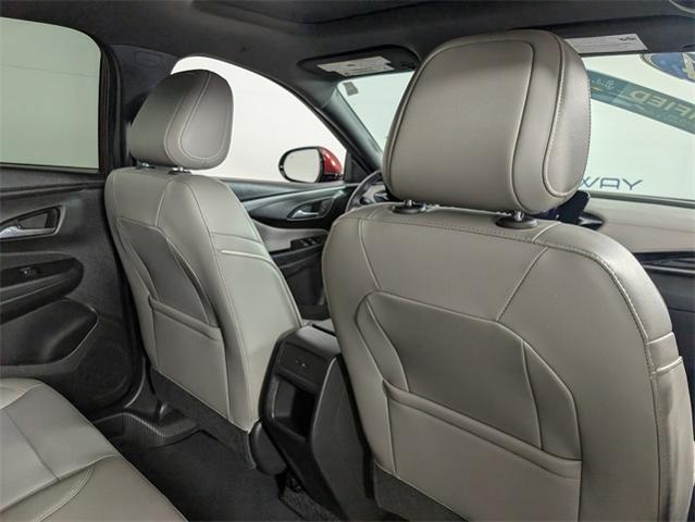 2024 Buick Envista Vehicle Photo in ENGLEWOOD, CO 80113-6708