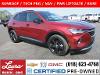 Certified 2021 Buick Envision Essence with VIN LRBFZNR44MD102966 for sale in Collinsville, IL