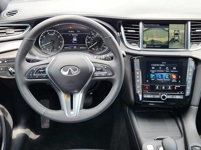 2022 INFINITI QX55 Vehicle Photo in DALLAS, TX 75209