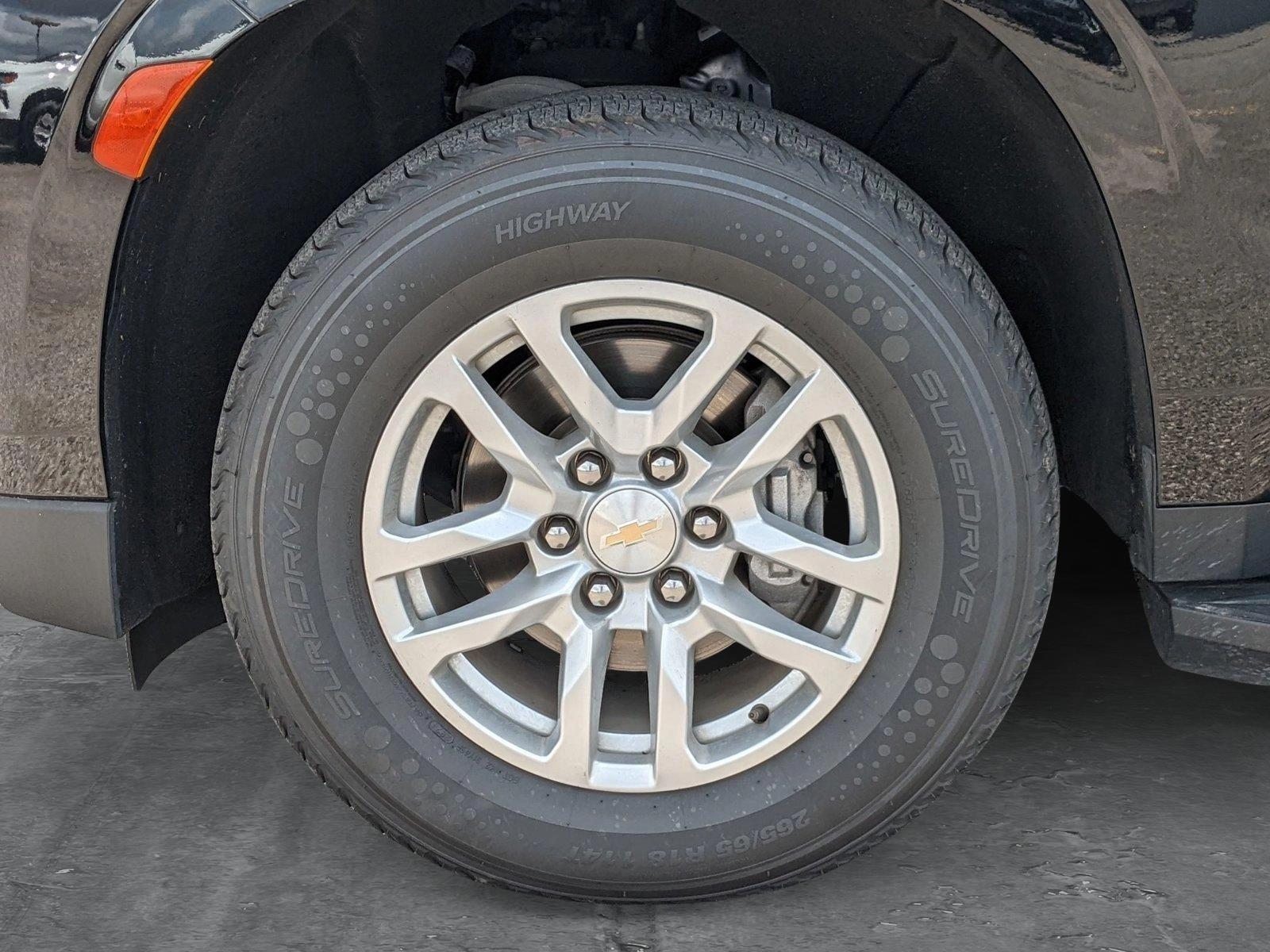 2023 Chevrolet Tahoe Vehicle Photo in ORLANDO, FL 32808-7998