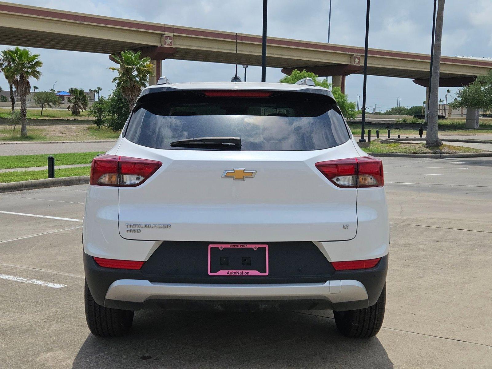 2024 Chevrolet Trailblazer Vehicle Photo in CORPUS CHRISTI, TX 78416-1100