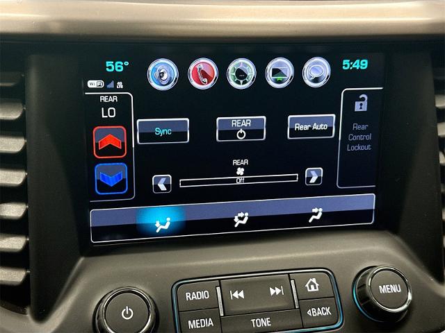 2017 GMC Acadia Vehicle Photo in EVERETT, WA 98203-5662