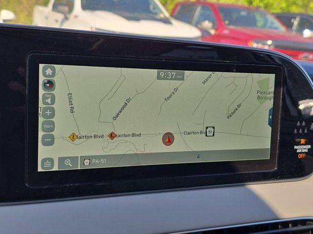 2021 Hyundai PALISADE Vehicle Photo in Pleasant Hills, PA 15236