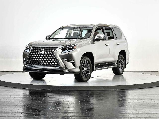 2023 Lexus GX 460 Vehicle Photo in DALLAS, TX 75235