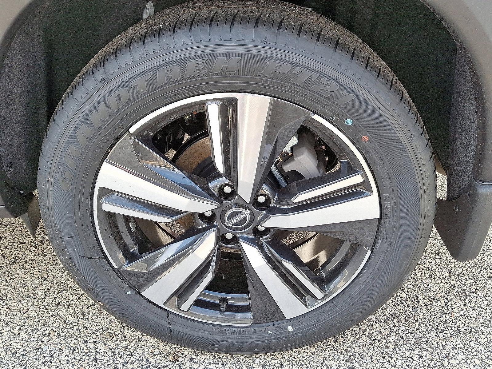 2025 Nissan Rogue Vehicle Photo in Mechanicsburg, PA 17050-2306
