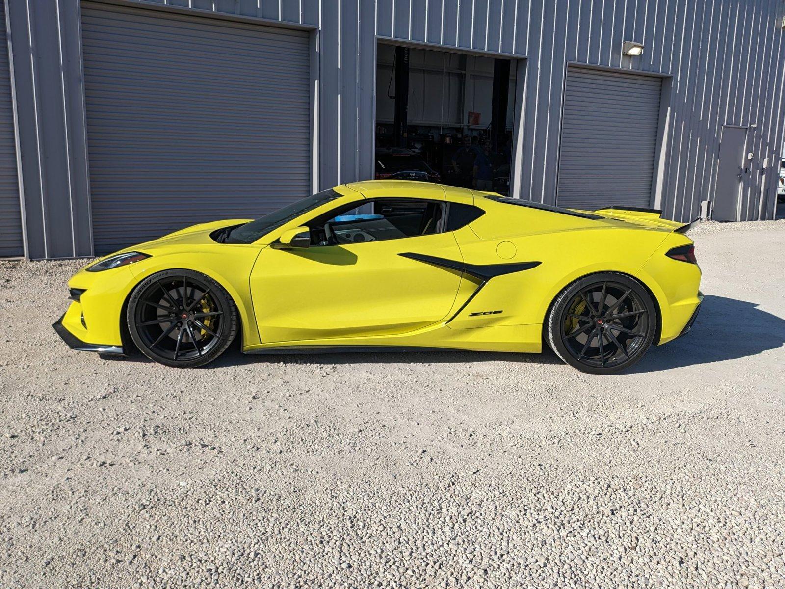 2024 Chevrolet Corvette Vehicle Photo in Bradenton, FL 34207