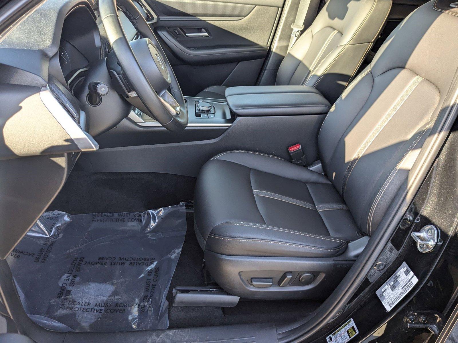 2024 Mazda CX-90 Vehicle Photo in MIAMI, FL 33134-2699