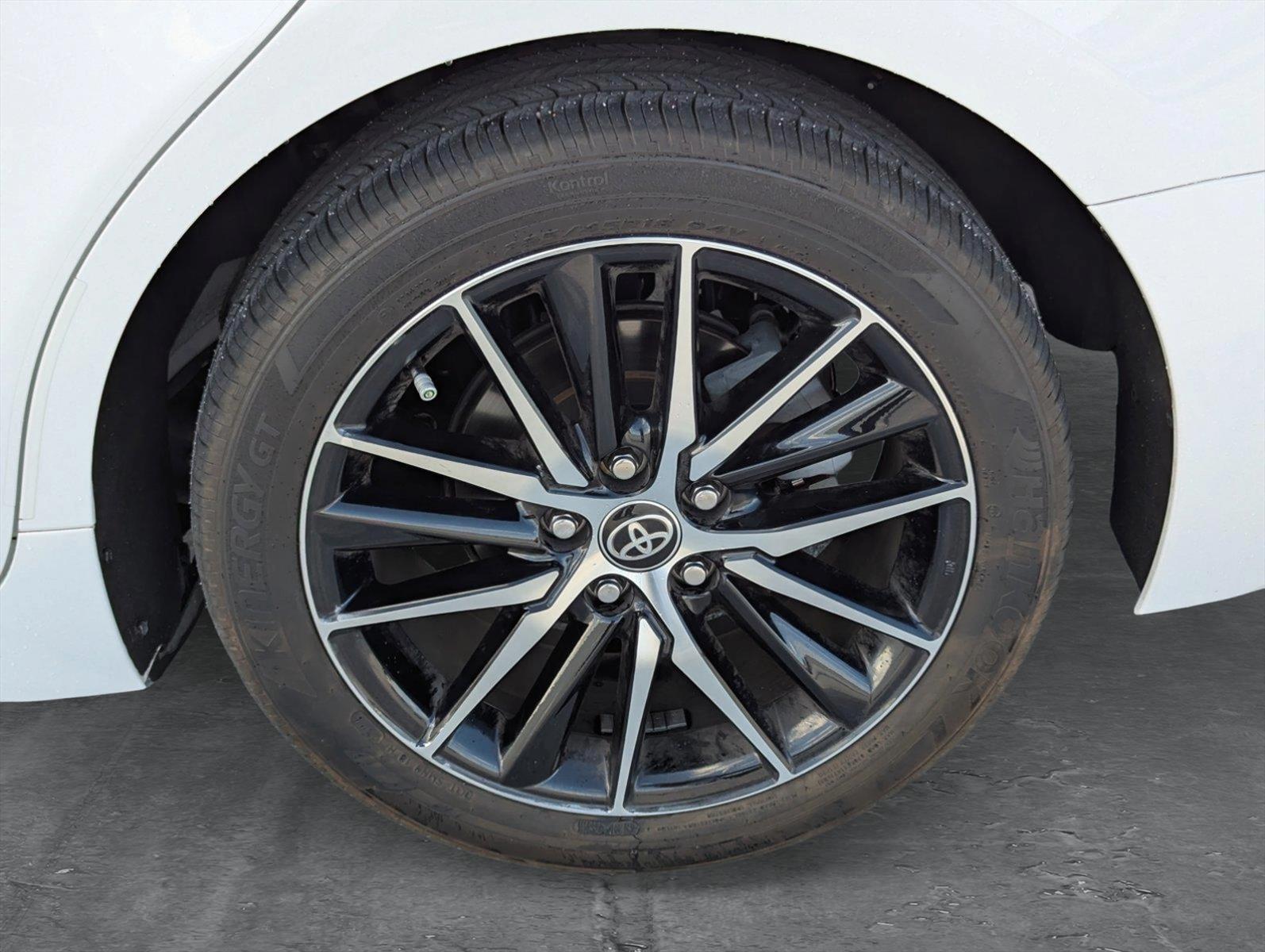 2024 Toyota Camry Vehicle Photo in Ft. Myers, FL 33907
