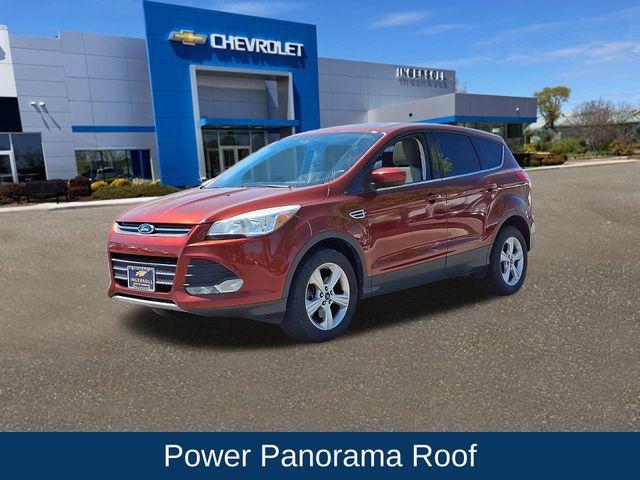 2014 Ford Escape Vehicle Photo in DANBURY, CT 06810-5034