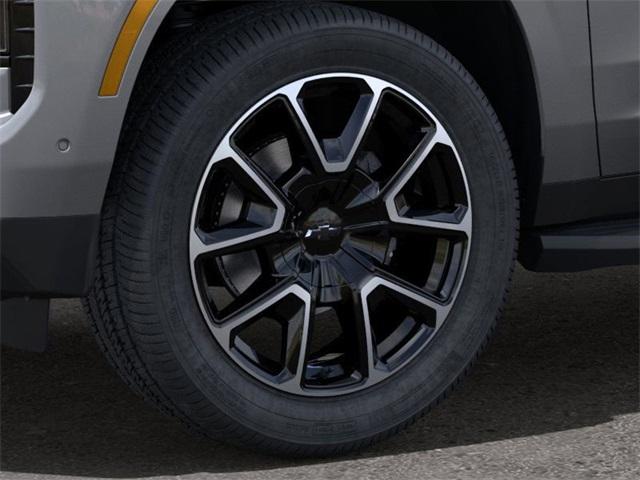 2025 Chevrolet Tahoe Vehicle Photo in ENGLEWOOD, CO 80113-6708