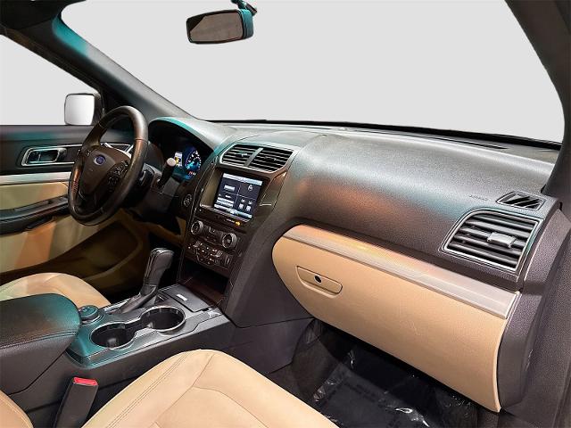 2016 Ford Explorer Vehicle Photo in EVERETT, WA 98203-5662