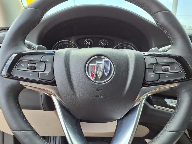 2022 Buick Enclave Vehicle Photo in ROXBORO, NC 27573-6143