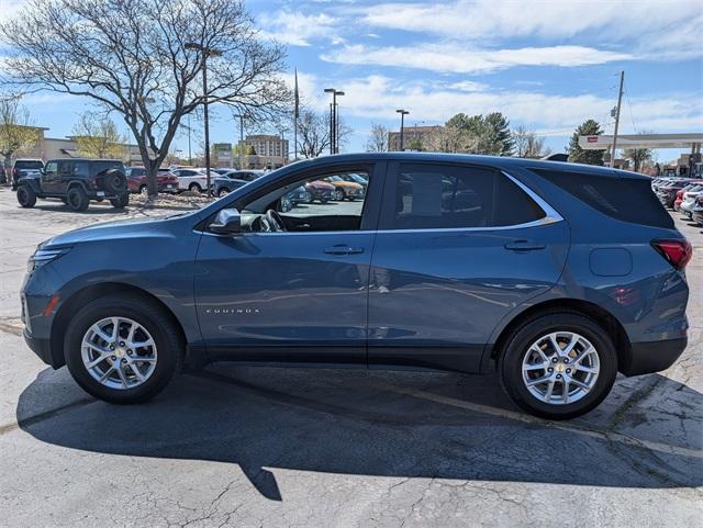2024 Chevrolet Equinox Vehicle Photo in AURORA, CO 80012-4011