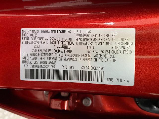 2025 Mazda CX-50 Vehicle Photo in Appleton, WI 54913
