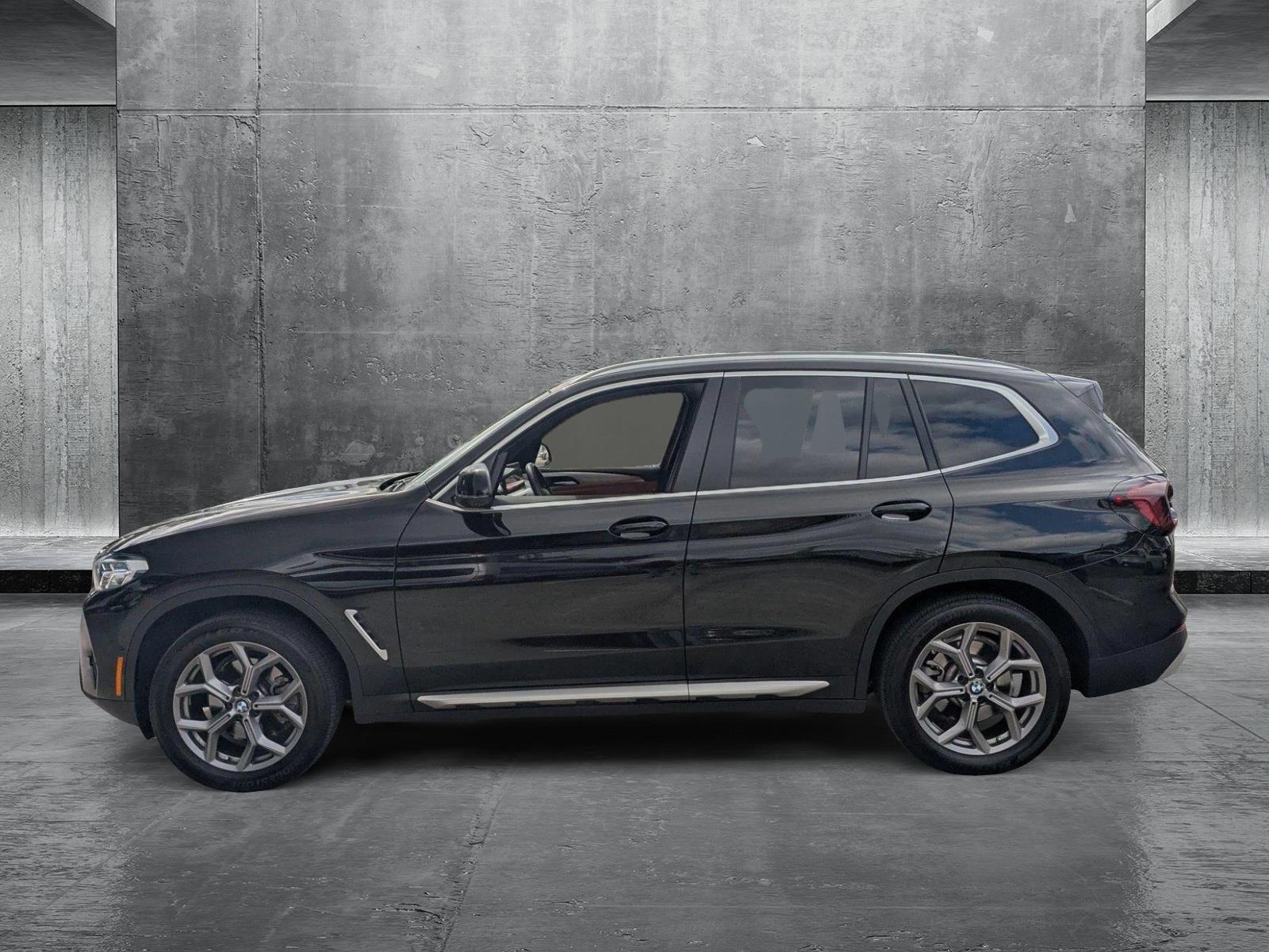 2024 BMW X3 sDrive30i Vehicle Photo in Coconut Creek, FL 33073