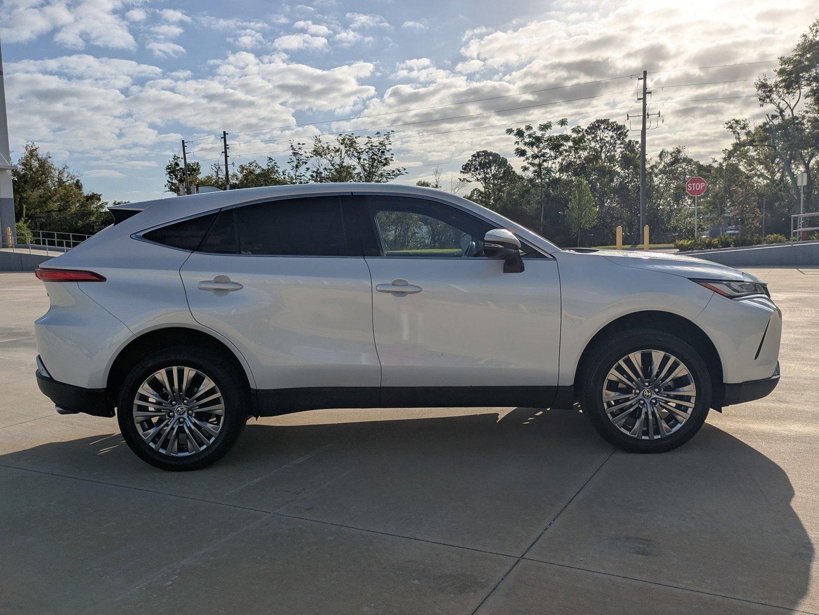 2024 Toyota Venza Vehicle Photo in Winter Park, FL 32792