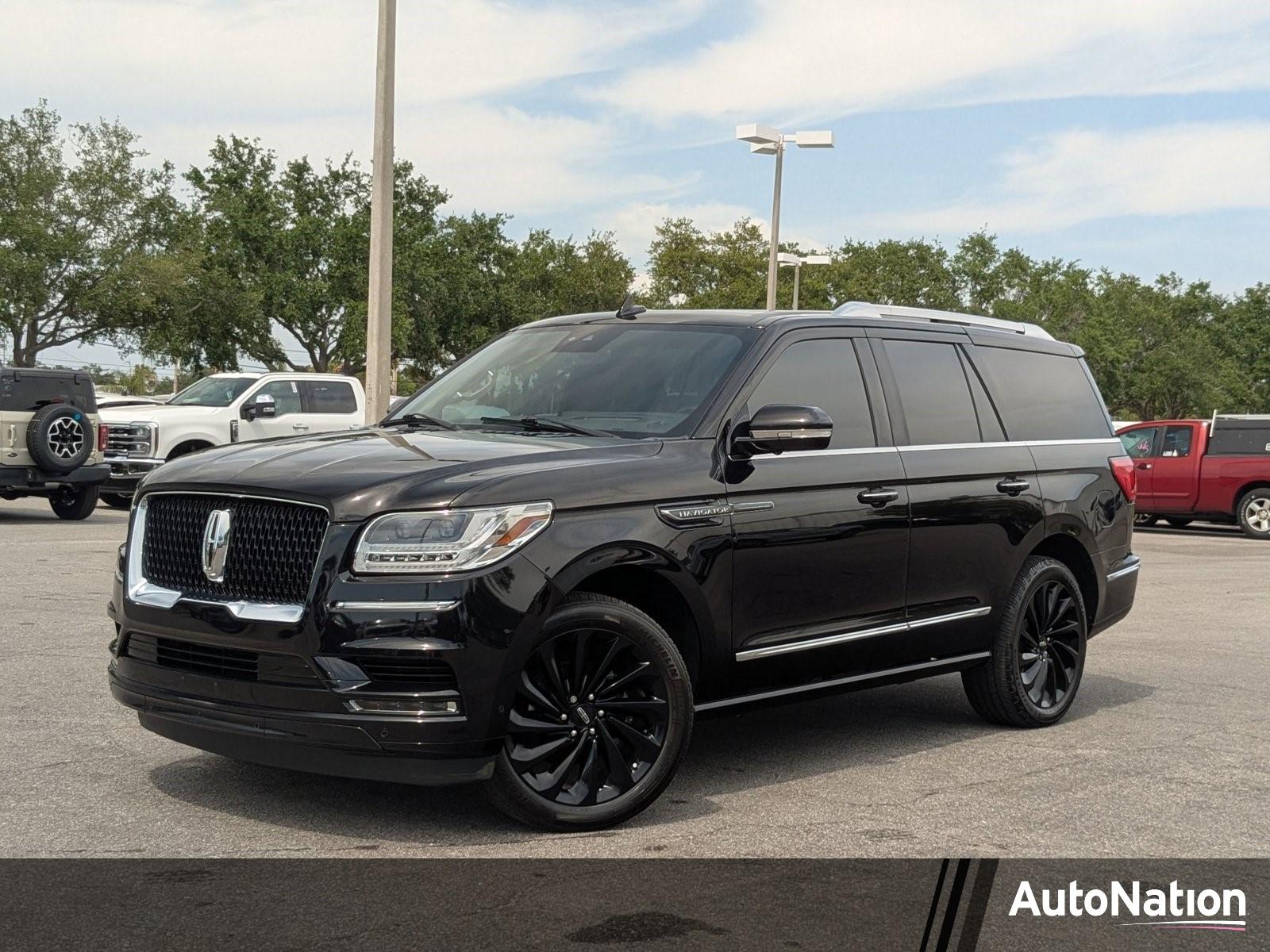 2020 Lincoln Navigator Vehicle Photo in St. Petersburg, FL 33713