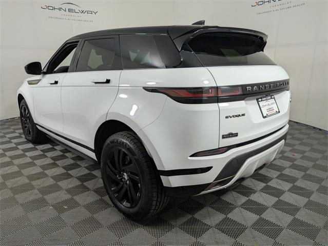 2023 Range Rover Evoque Vehicle Photo in ENGLEWOOD, CO 80113-6708