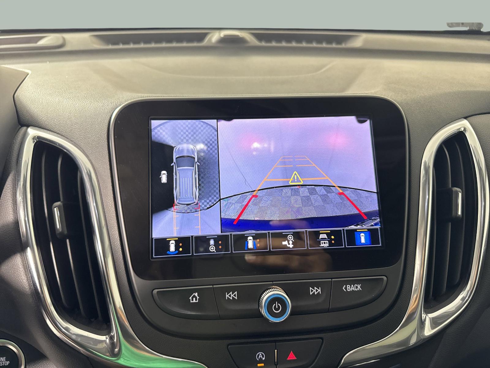 2022 Chevrolet Equinox Vehicle Photo in GEORGETOWN, TX 78626-7508