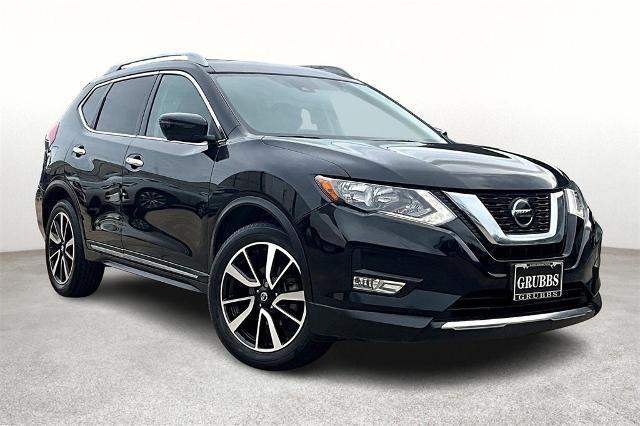 2019 Nissan Rogue Vehicle Photo in San Antonio, TX 78230