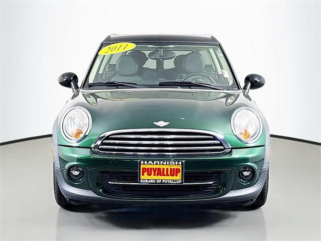 2011 MINI Cooper Clubman Vehicle Photo in Puyallup, WA 98371