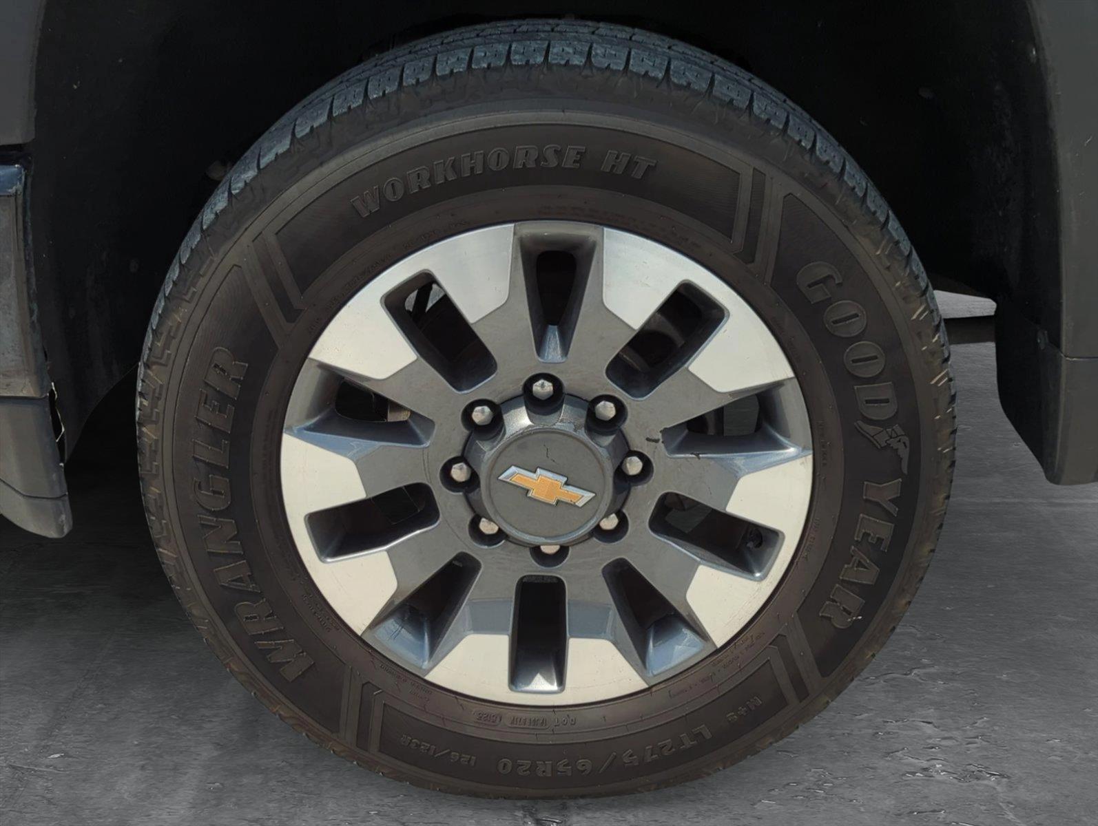 2022 Chevrolet Silverado 2500 HD Vehicle Photo in Ft. Myers, FL 33907