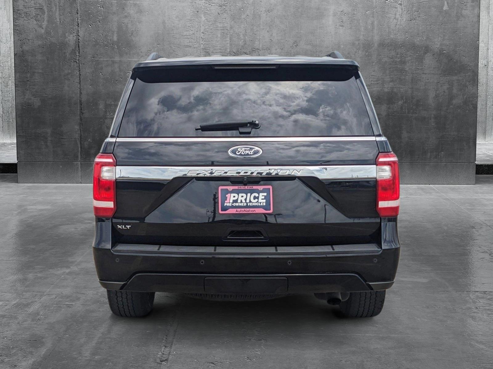 2021 Ford Expedition Vehicle Photo in HOUSTON, TX 77034-5009