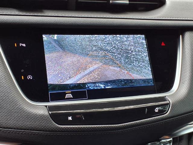 2025 Cadillac XT5 Vehicle Photo in San Antonio, TX 78230-1001
