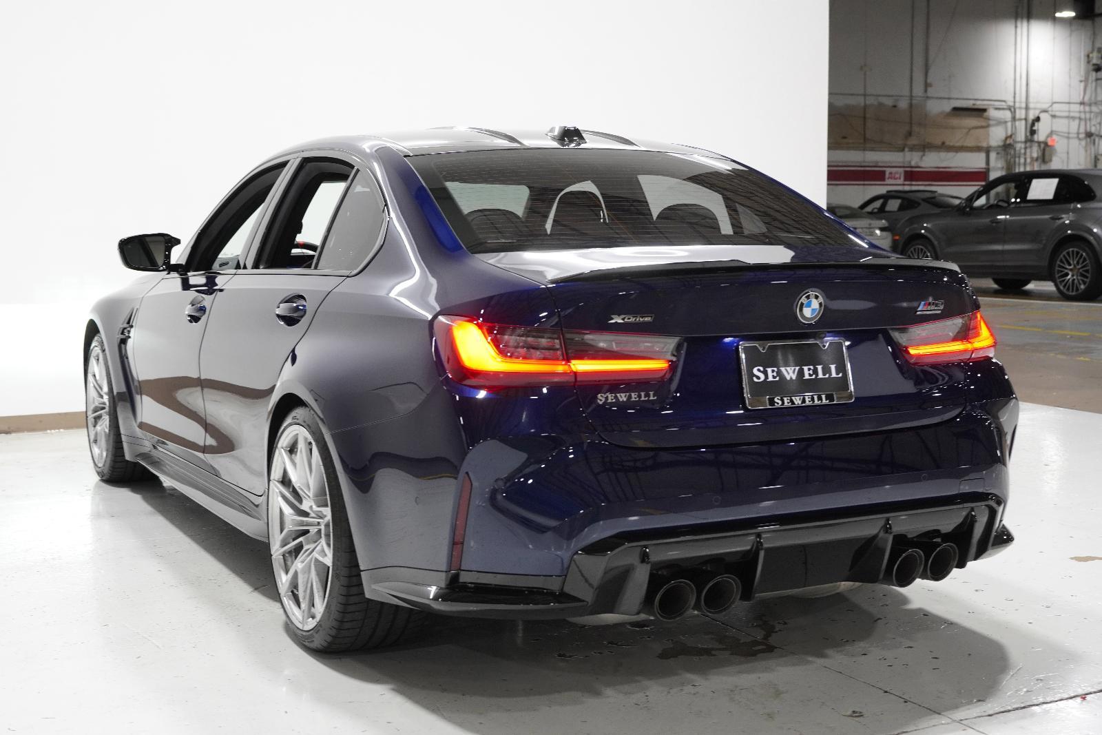 2025 BMW M3 Vehicle Photo in GRAPEVINE, TX 76051
