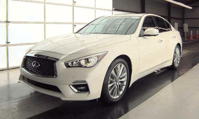 2022 INFINITI Q50 Vehicle Photo in DALLAS, TX 75209
